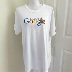 Gildan Doodle 4 Google Unisex Sz Large
